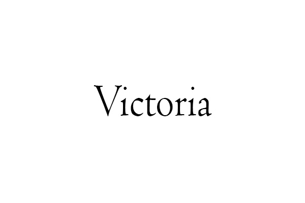 Victoria