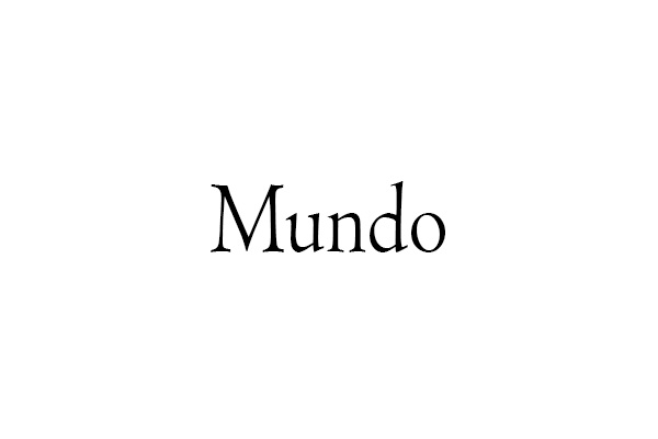 Mundo